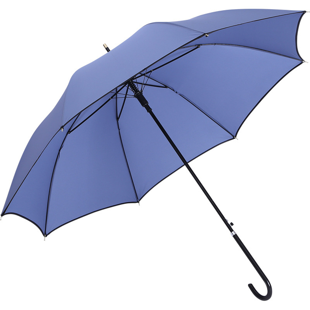 長い傘 - 雨と太陽のための大きな防風