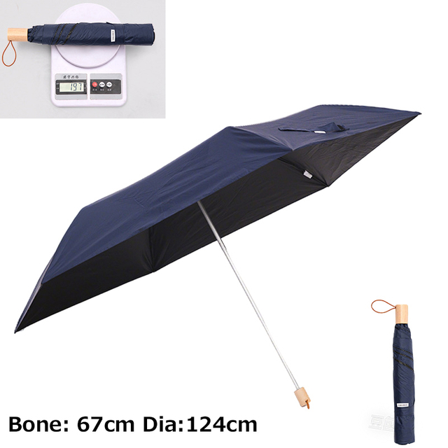 折り畳みスーパーウォーターレペレント傘67cm