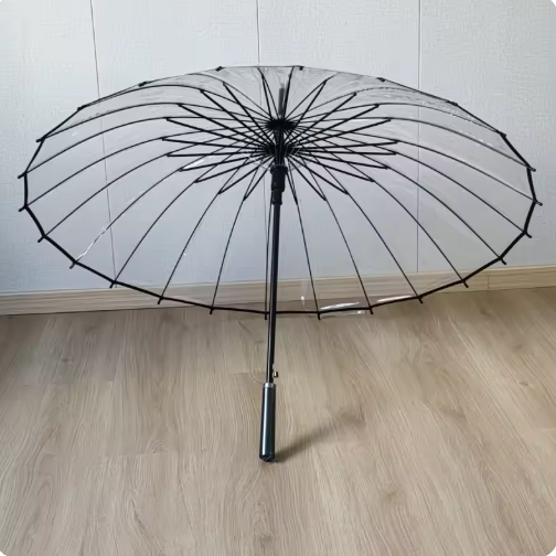 クリア傘